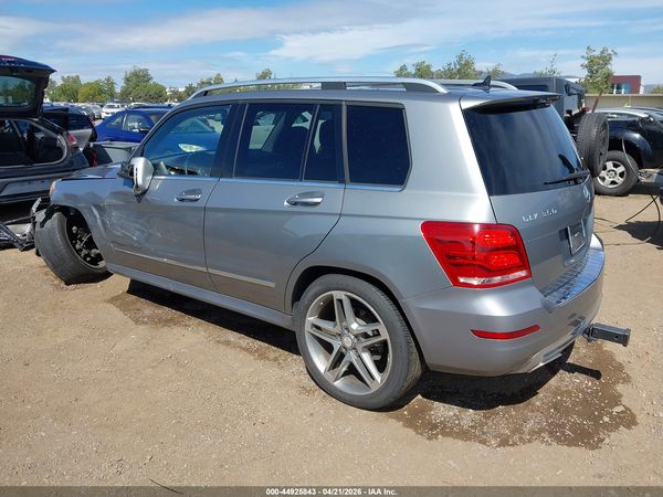 2013 MERCEDES-BENZ GLK 350 GLK350