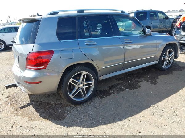 2013 MERCEDES-BENZ GLK 350 GLK350
