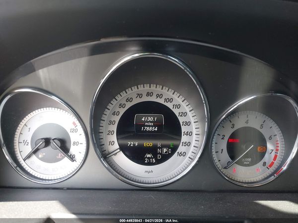 2013 MERCEDES-BENZ GLK 350 GLK350