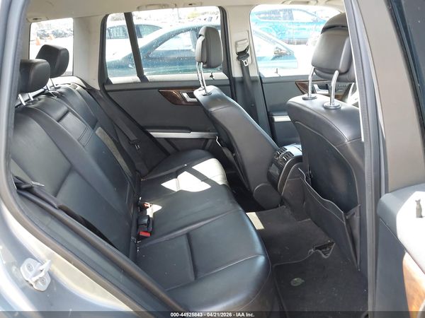 2013 MERCEDES-BENZ GLK 350 GLK350