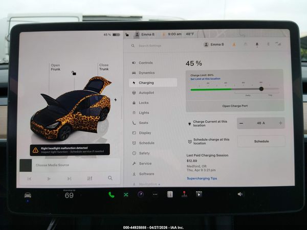 2024 TESLA MODEL Y