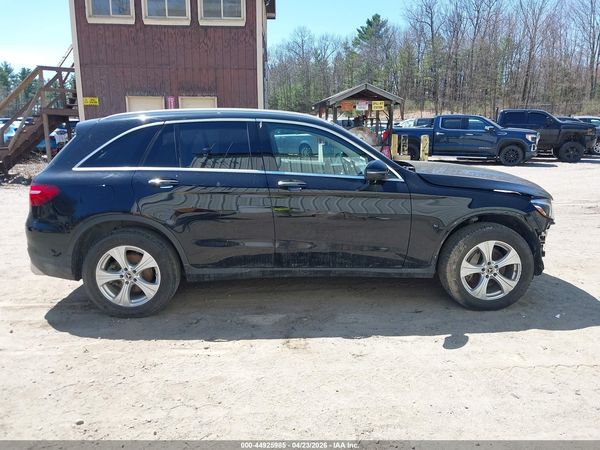 2018 MERCEDES-BENZ GLC 300 4MATIC