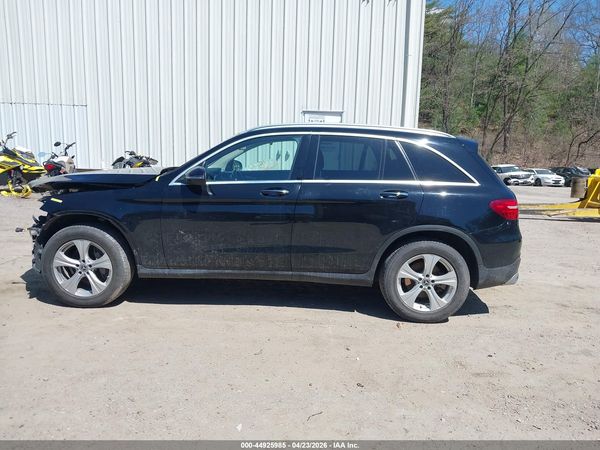 2018 MERCEDES-BENZ GLC 300 4MATIC