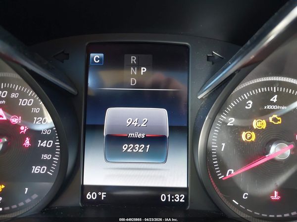 2018 MERCEDES-BENZ GLC 300 4MATIC