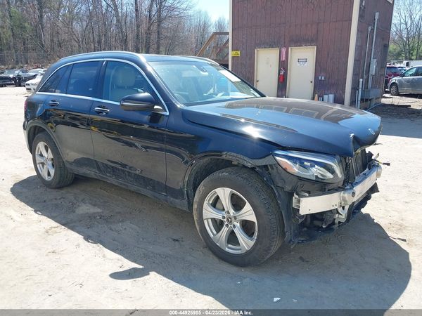 2018 MERCEDES-BENZ GLC 300 4MATIC