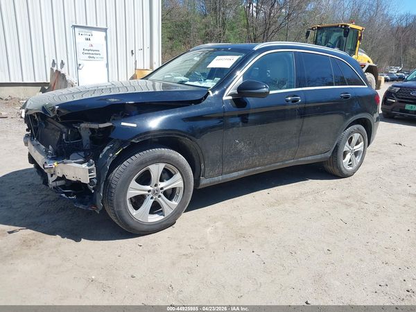 2018 MERCEDES-BENZ GLC 300 4MATIC