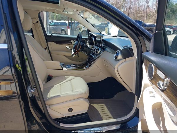 2018 MERCEDES-BENZ GLC 300 4MATIC
