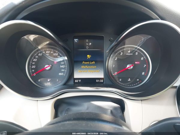 2018 MERCEDES-BENZ GLC 300 4MATIC
