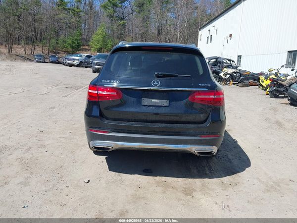 2018 MERCEDES-BENZ GLC 300 4MATIC
