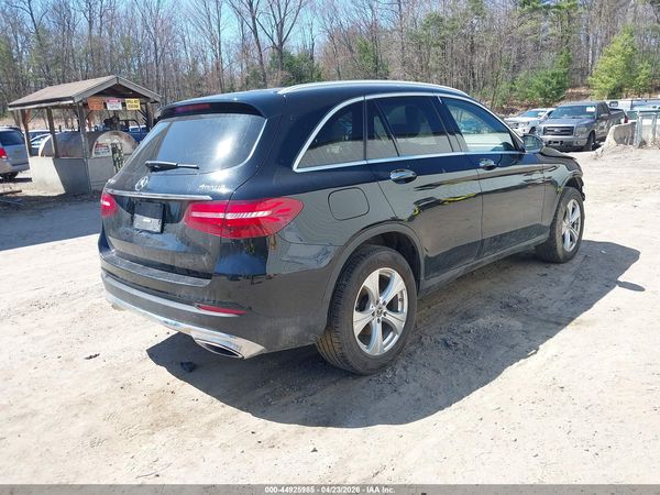 2018 MERCEDES-BENZ GLC 300 4MATIC