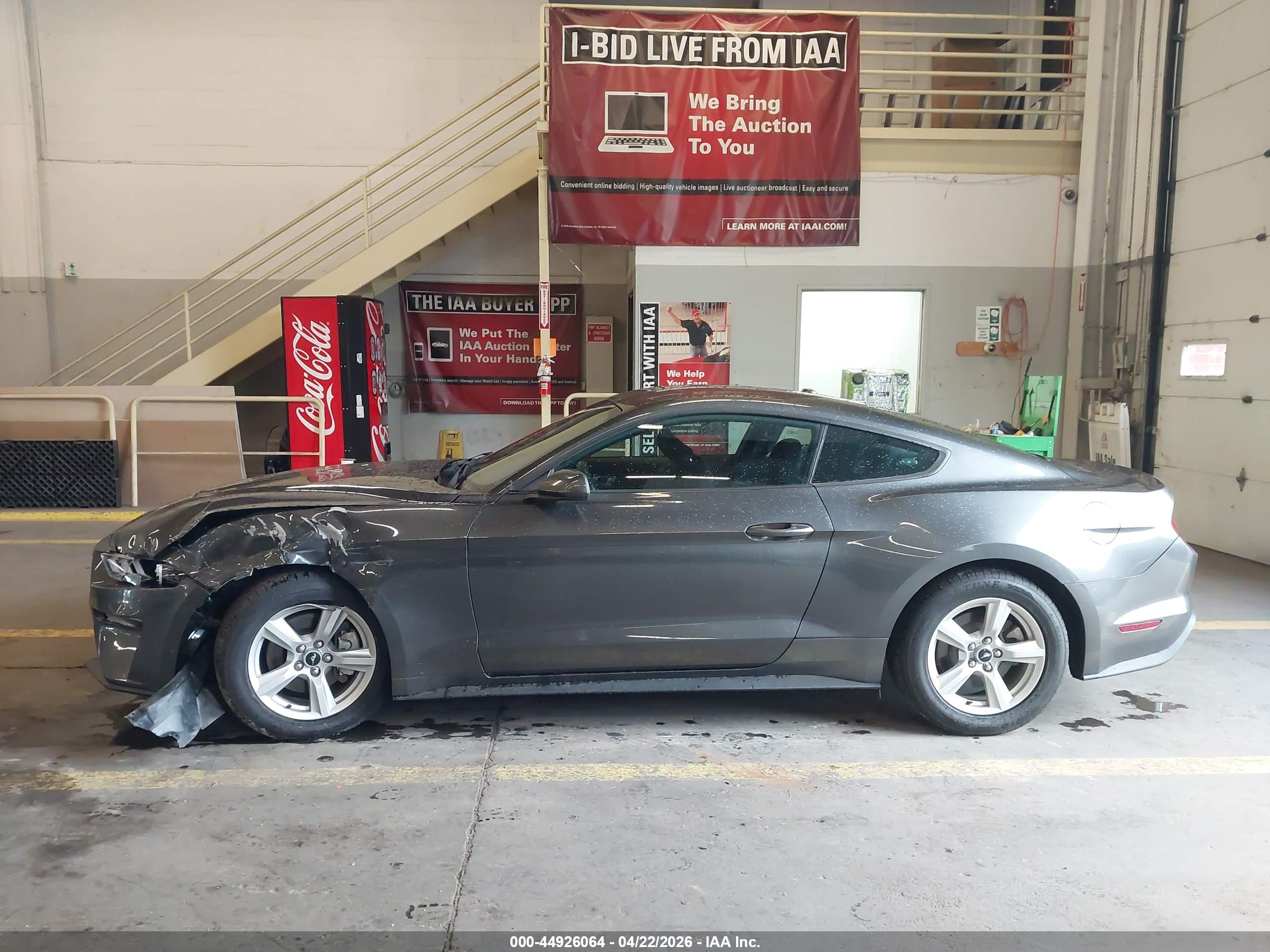 2019 FORD MUSTANG ECOBOOST
