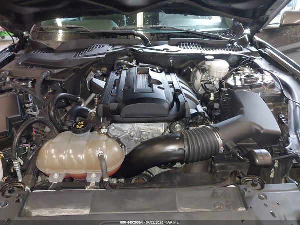 2019 FORD MUSTANG ECOBOOST