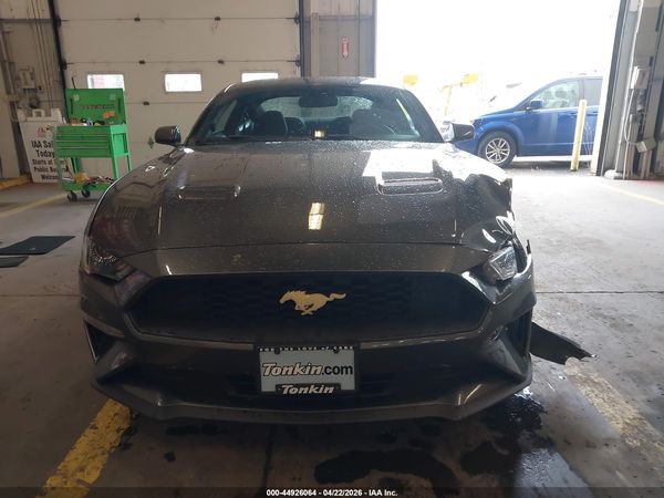 2019 FORD MUSTANG ECOBOOST