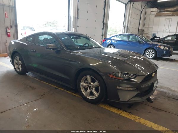2019 FORD MUSTANG ECOBOOST