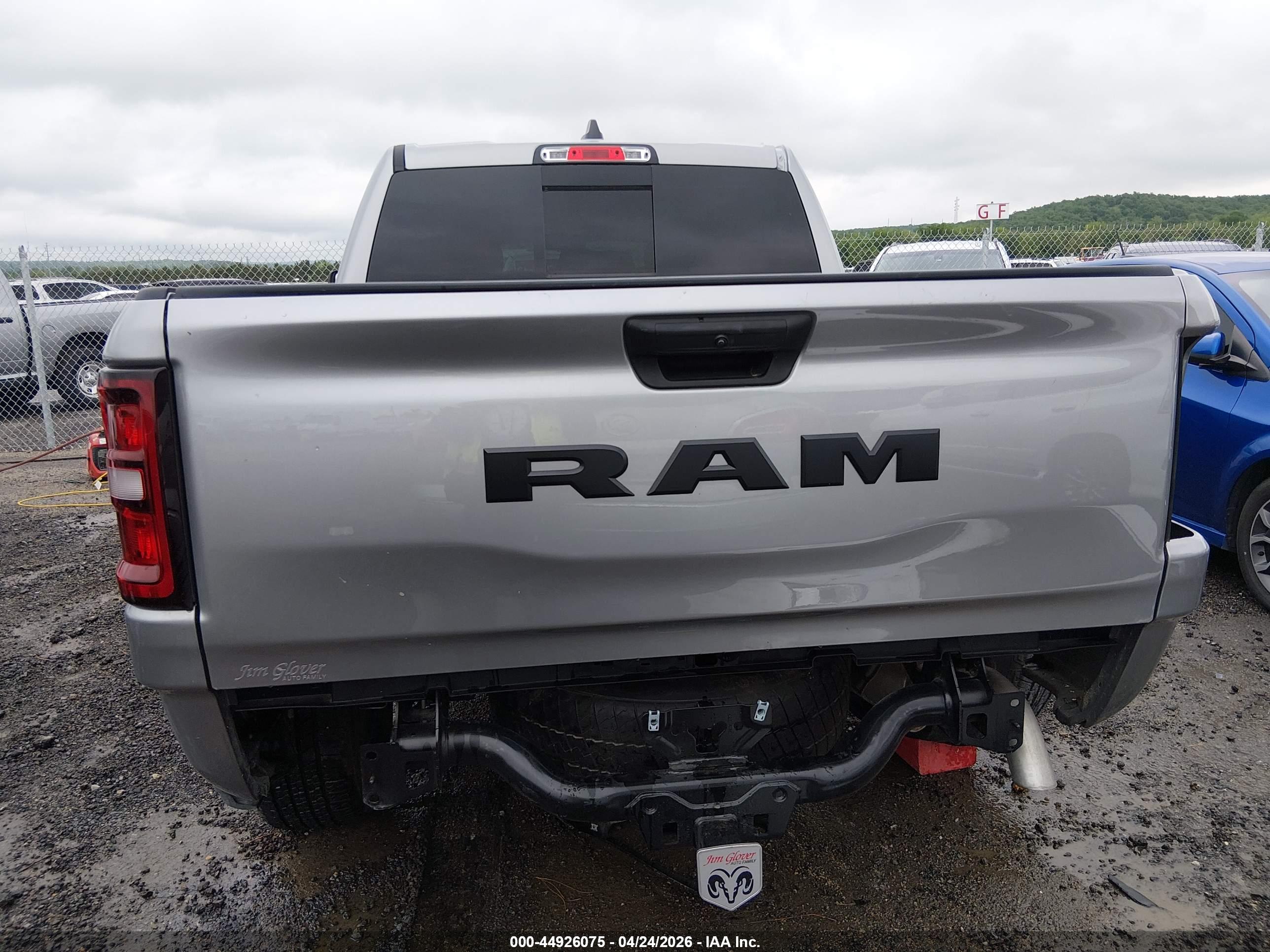 2025 RAM 1500 TRADESMAN  4X2 5'7 BOX