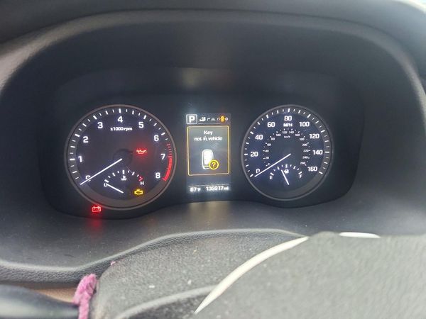 2016 HYUNDAI TUCSON