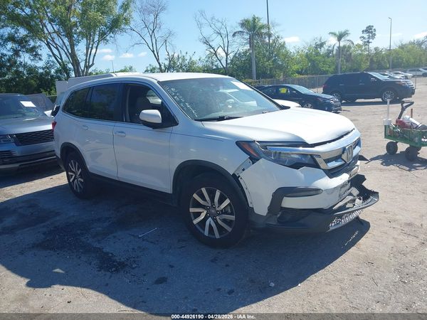2021 HONDA PILOT 2WD EX — I1