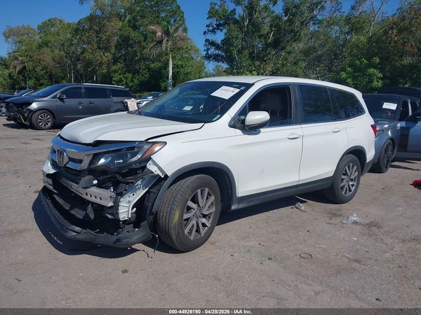 2021 HONDA PILOT — I2