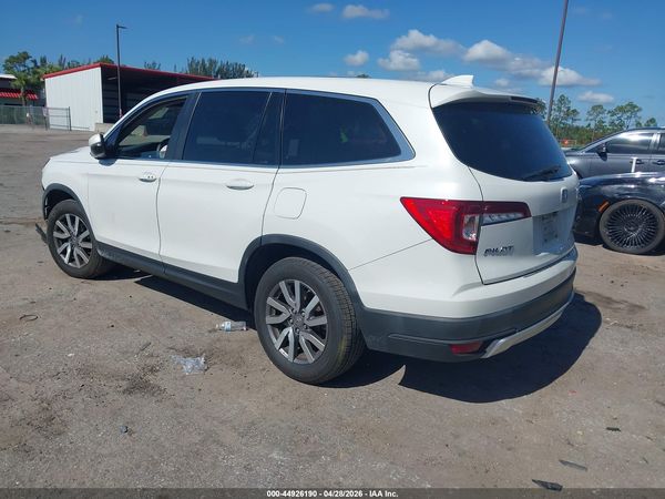 2021 HONDA PILOT 2WD EX — I3