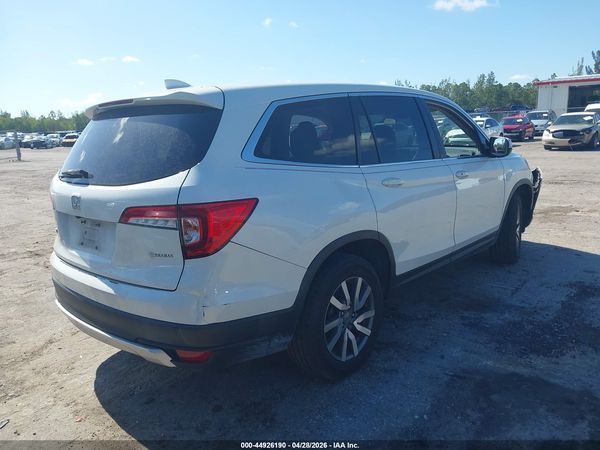 2021 HONDA PILOT 2WD EX — I4