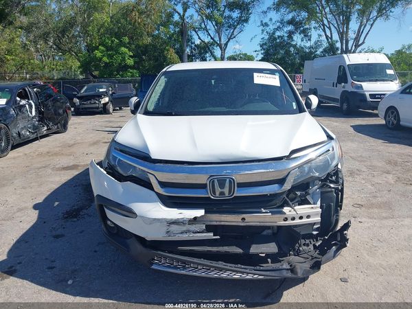 2021 HONDA PILOT 2WD EX — I6