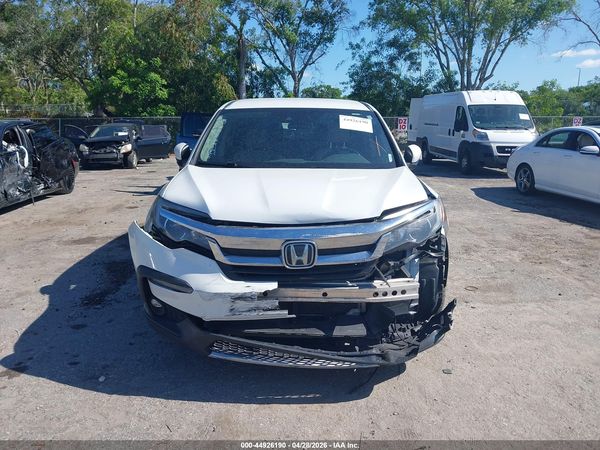 2021 HONDA PILOT 2WD EX — I115