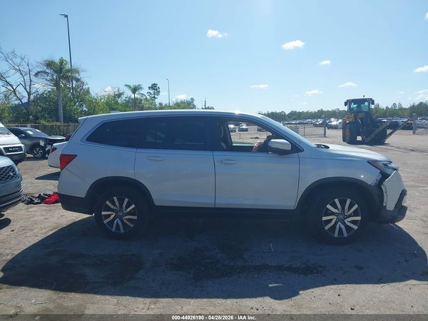 2021 HONDA PILOT 2WD EX — I116