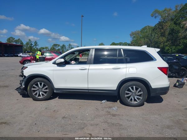 2021 HONDA PILOT 2WD EX — I117