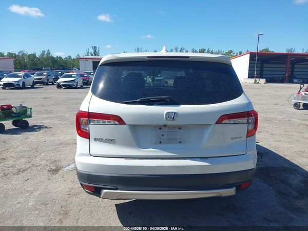 2021 HONDA PILOT 2WD EX — I119