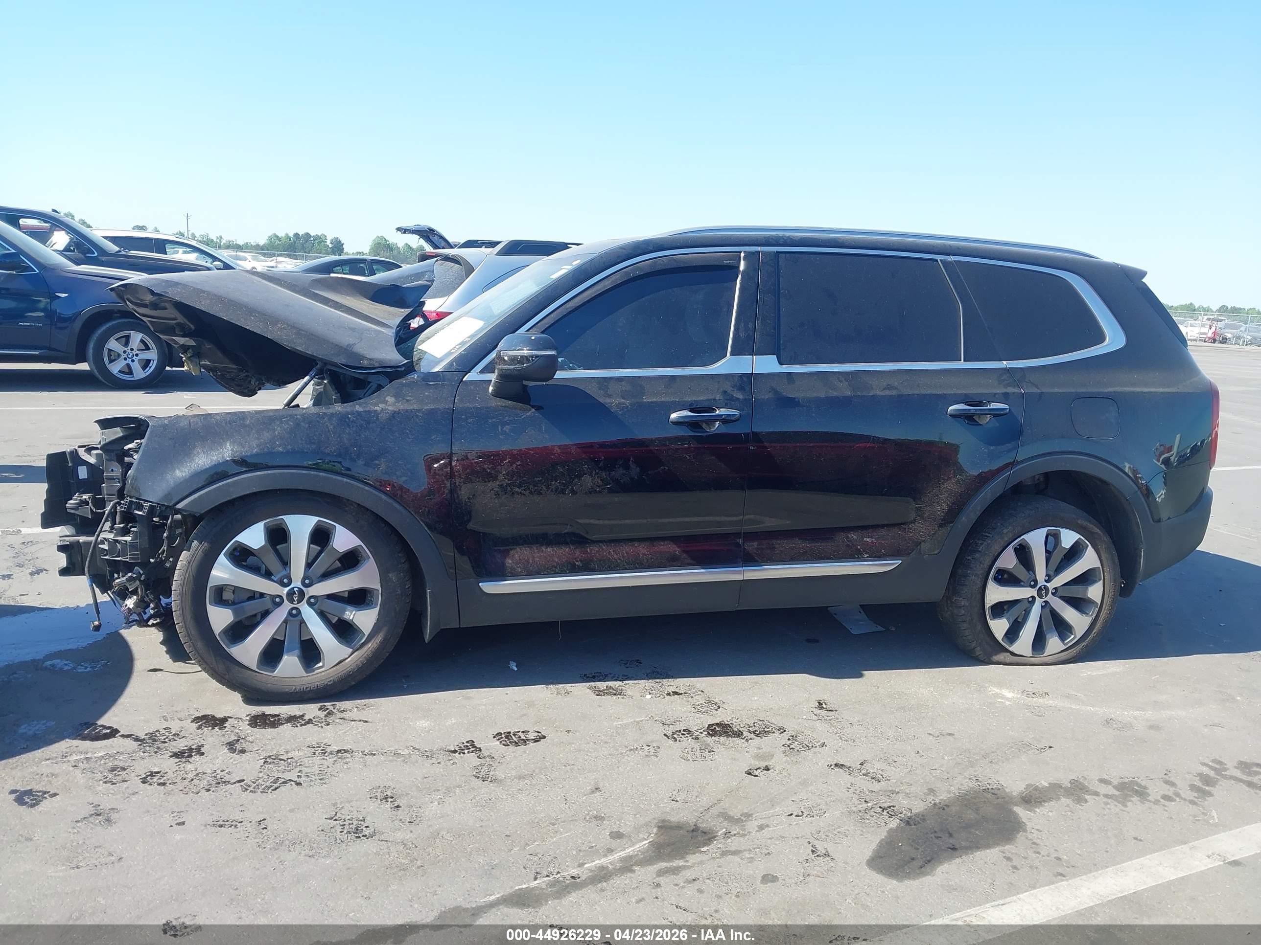 2022 KIA TELLURIDE S