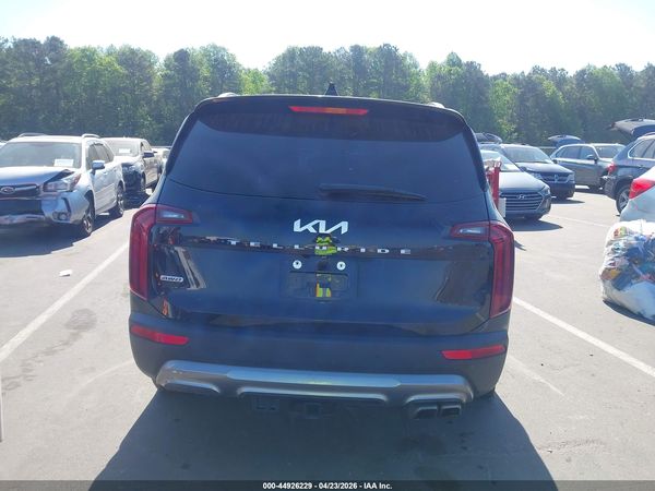 2022 KIA TELLURIDE S
