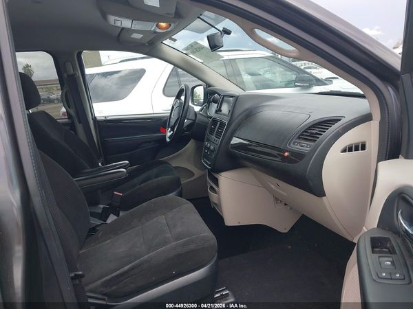 2017 DODGE GRAND CARAVAN SE — I5