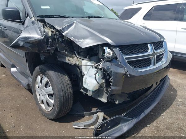 2017 DODGE GRAND CARAVAN SE — I6