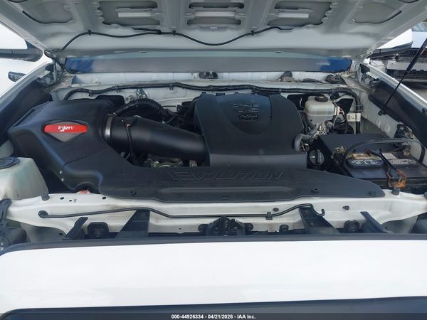 2019 TOYOTA TACOMA TRD PRO