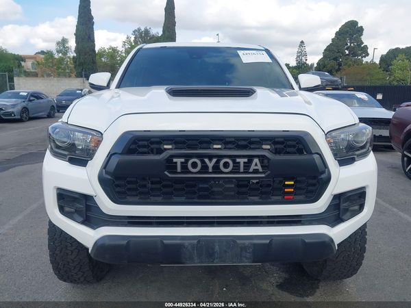 2019 TOYOTA TACOMA TRD PRO