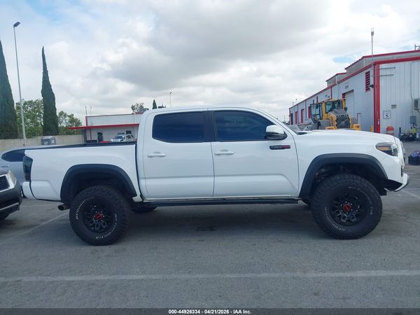 2019 TOYOTA TACOMA TRD PRO