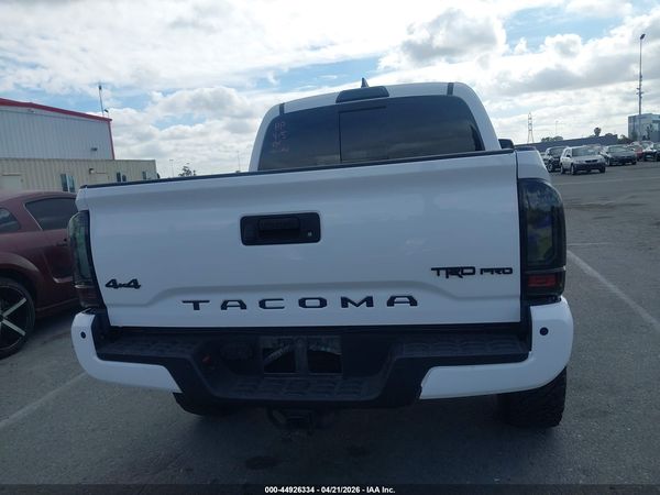 2019 TOYOTA TACOMA TRD PRO