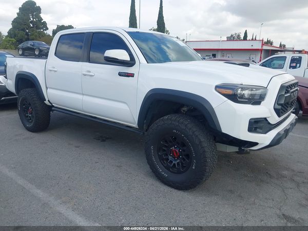 2019 TOYOTA TACOMA TRD PRO