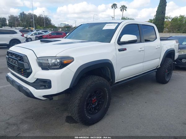 2019 TOYOTA TACOMA TRD PRO