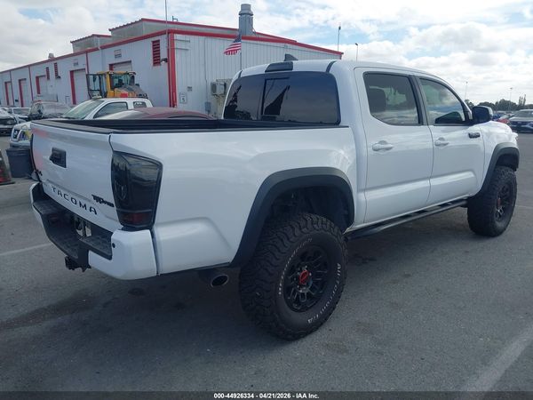 2019 TOYOTA TACOMA TRD PRO