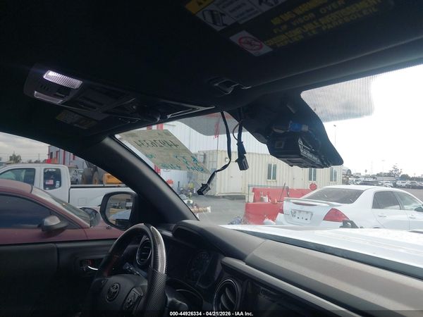 2019 TOYOTA TACOMA TRD PRO