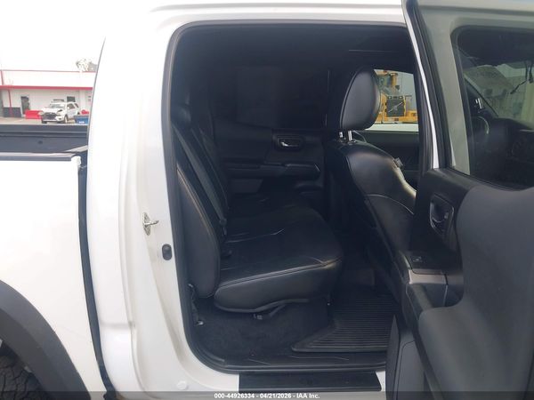2019 TOYOTA TACOMA TRD PRO