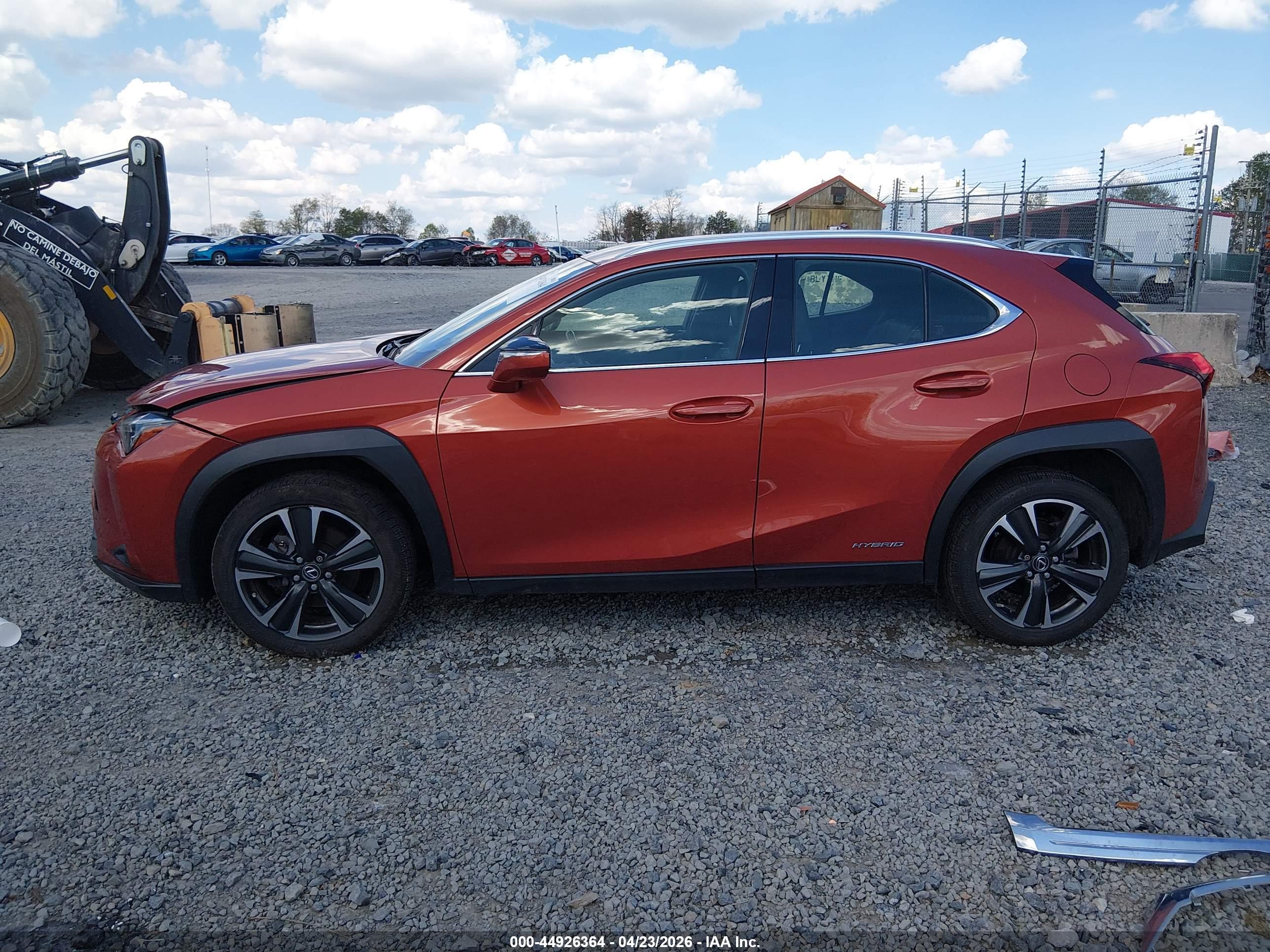 2020 LEXUS UX 250H 250h Premium