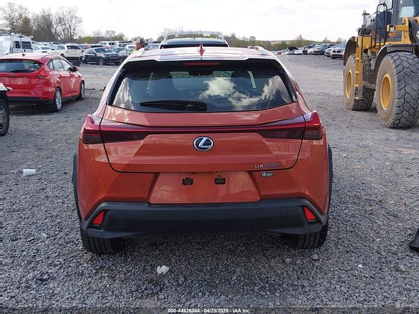 2020 LEXUS UX 250H 250h Premium