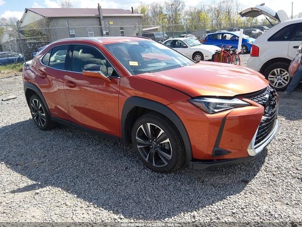 2020 LEXUS UX 250H 250h Premium