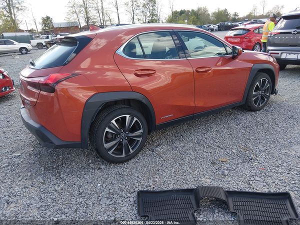 2020 LEXUS UX 250H 250h Premium
