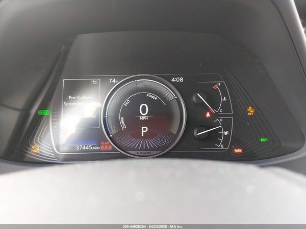 2020 LEXUS UX 250H 250h Premium