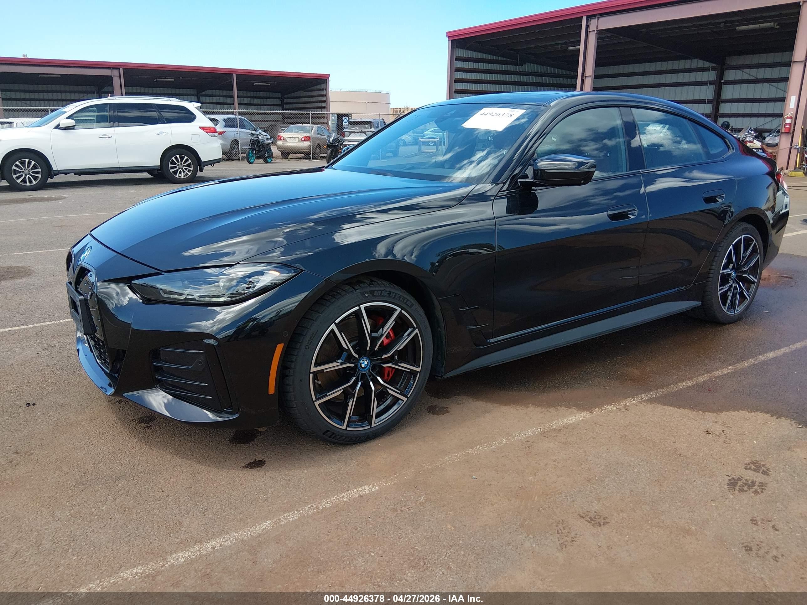 2023 BMW I4 EDRIVE40