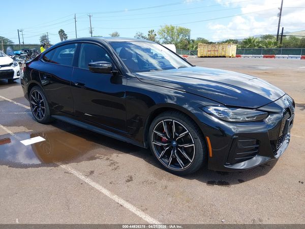 2023 BMW I4 EDRIVE40