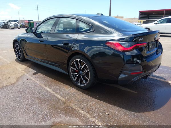 2023 BMW I4 EDRIVE40